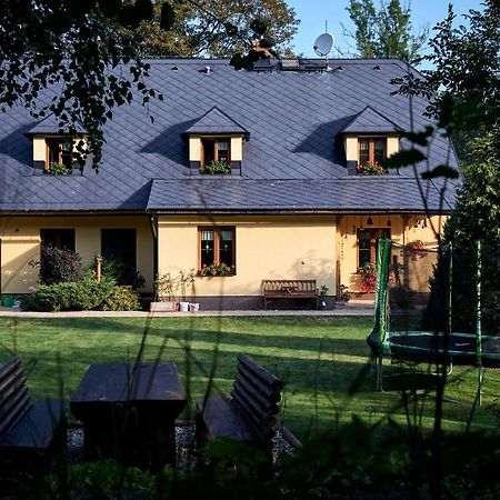 Penzion pod Stráni Malá Morávka Exteriér fotografie