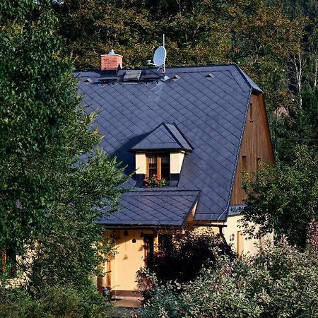 Penzion pod Stráni Malá Morávka Exteriér fotografie
