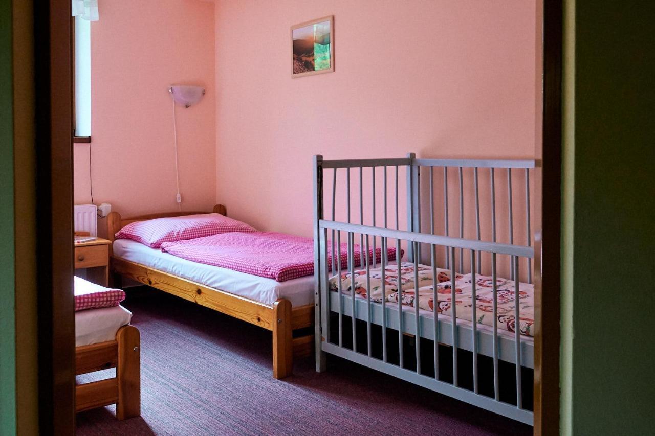 Penzion pod Stráni Malá Morávka Exteriér fotografie
