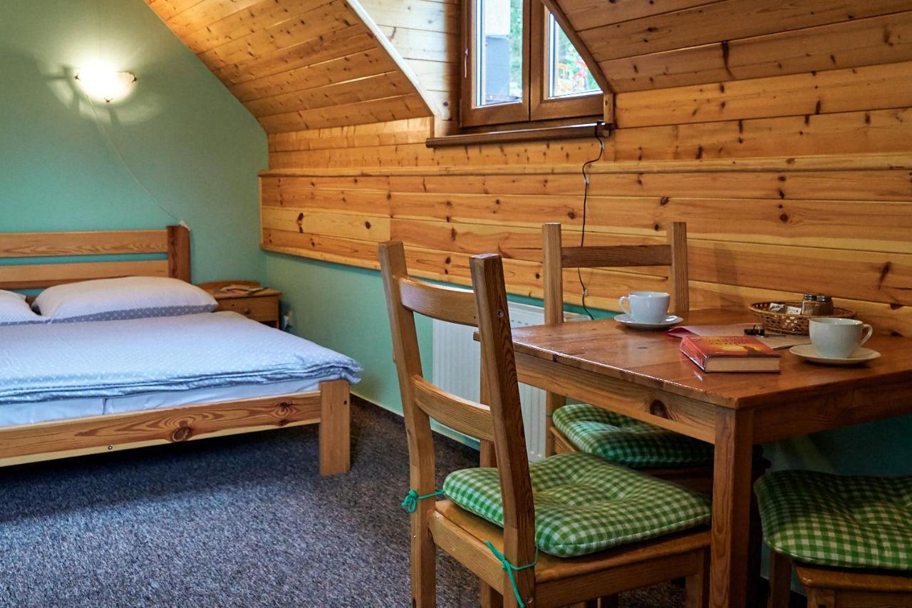 Penzion pod Stráni Malá Morávka Exteriér fotografie