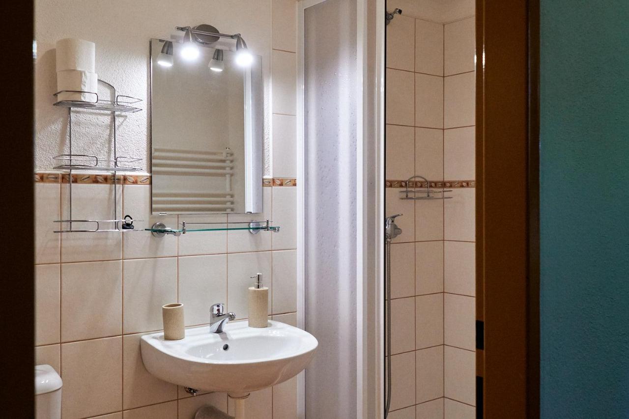 Penzion pod Stráni Malá Morávka Exteriér fotografie