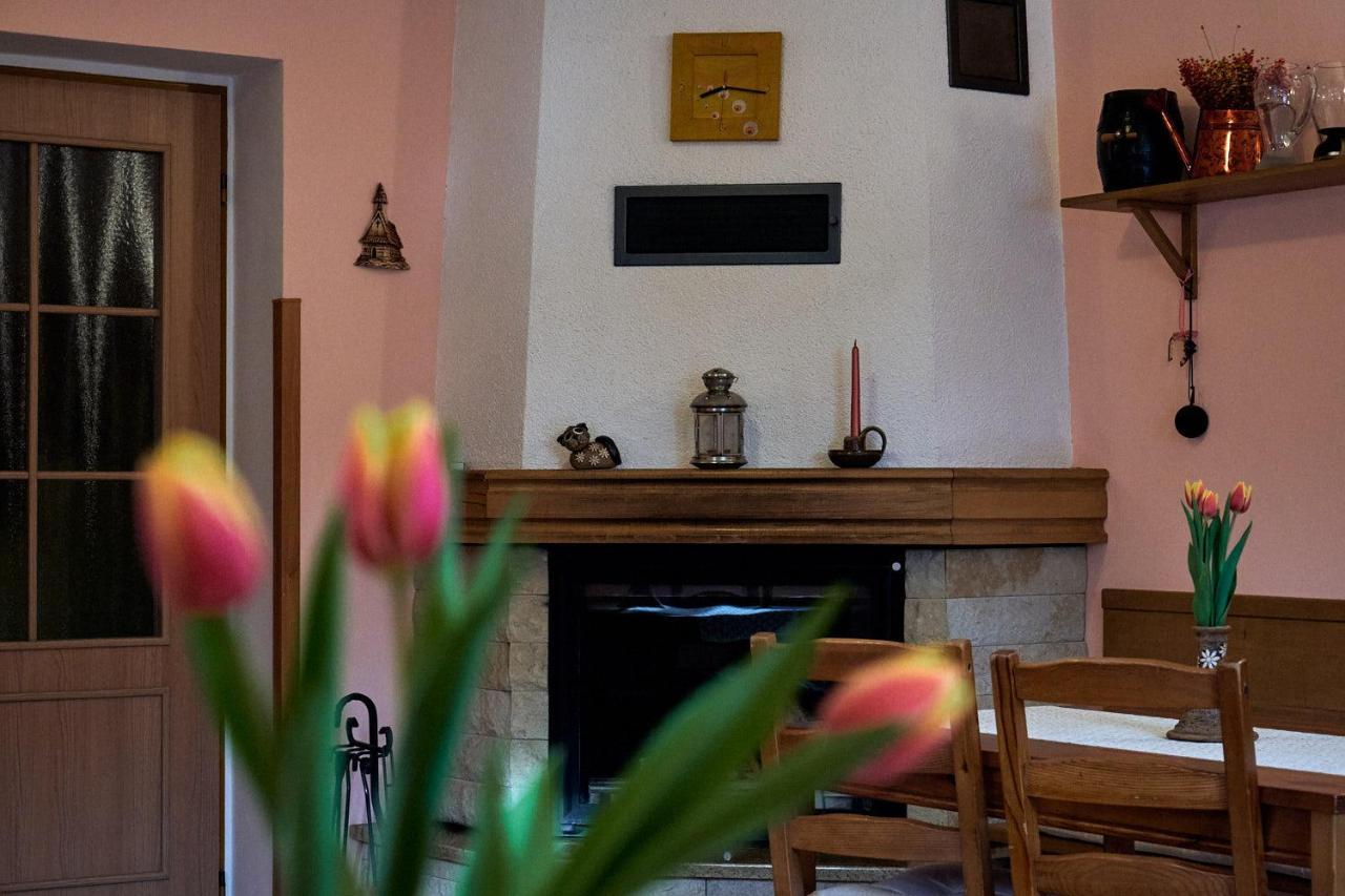 Penzion pod Stráni Malá Morávka Exteriér fotografie