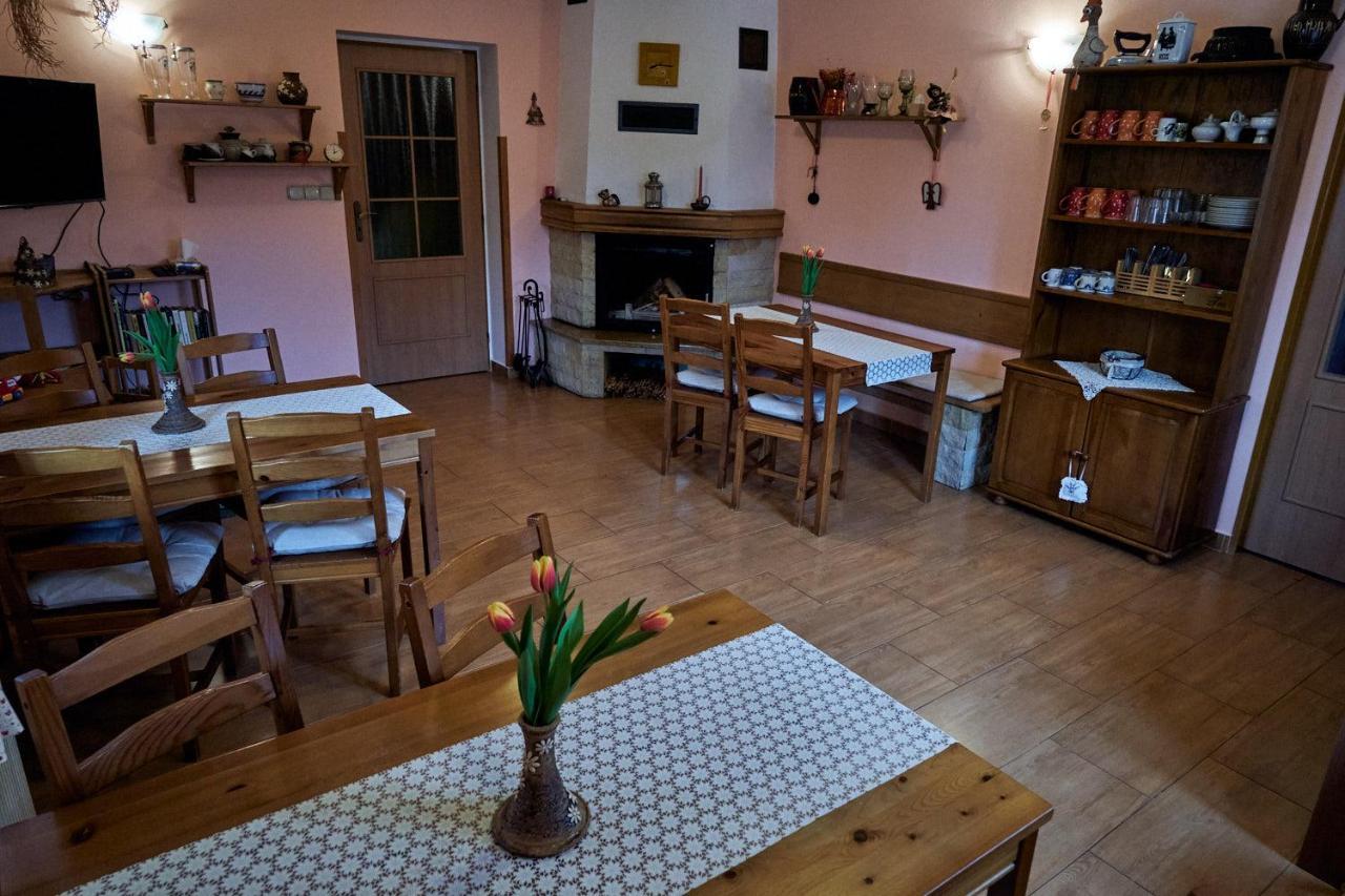 Penzion pod Stráni Malá Morávka Exteriér fotografie